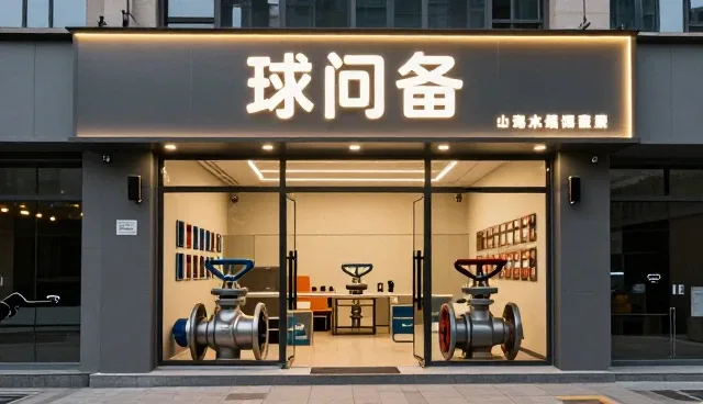 工业蝶阀如何服务不同施工现场